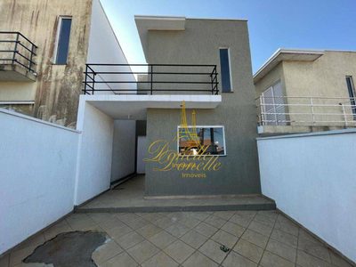 Sobrado, 3 quartos, 102 m² - Foto 2
