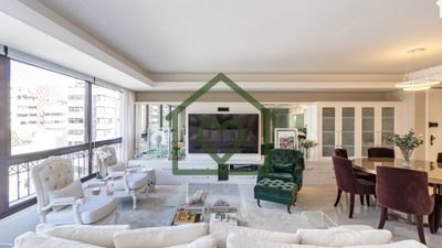 Apartamento, 3 quartos, 142 m² - Foto 1