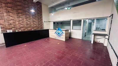 Loja-Salão, 300 m² - Foto 4
