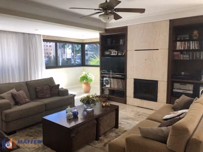 Apartamento, 3 quartos, 229 m² - Foto 1