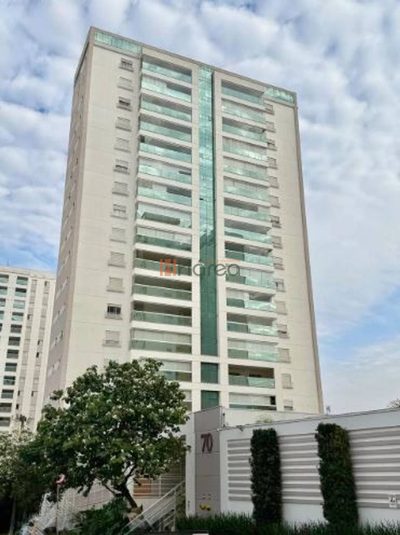 Apartamento, 3 quartos, 166 m² - Foto 1