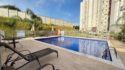 Apartamento, 2 quartos, 45 m² - Foto 3