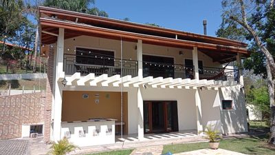Casa, 5 quartos, 347 m² - Foto 3