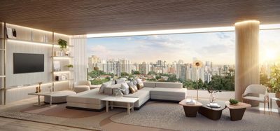 Apartamento, 3 quartos, 185 m² - Foto 4