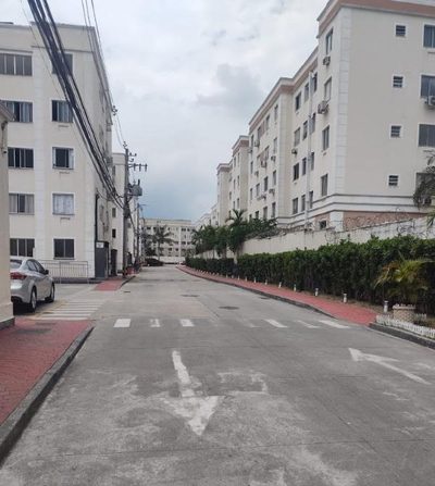 Apartamento, 2 quartos, 45 m² - Foto 1