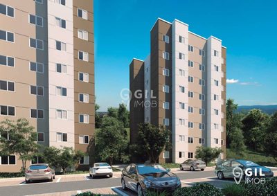 Apartamento, 2 quartos, 50 m² - Foto 3