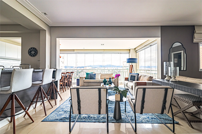 Apartamento, 3 quartos, 139 m² - Foto 2
