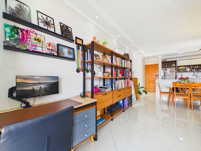 Apartamento, 2 quartos, 100 m² - Foto 4