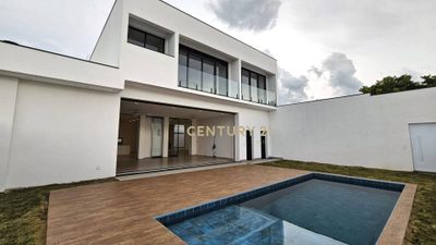 Casa de Condomínio, 4 quartos - Foto 1