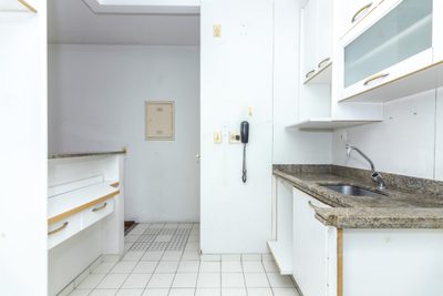 Apartamento, 2 quartos, 45 m² - Foto 2