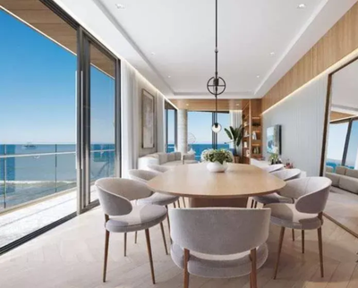 Cobertura, 3 quartos, 283 m² - Foto 4