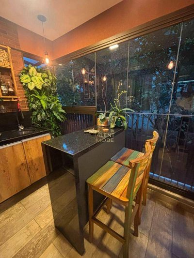 Apartamento, 2 quartos, 93 m² - Foto 3