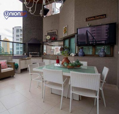 Apartamento, 4 quartos, 260 m² - Foto 4