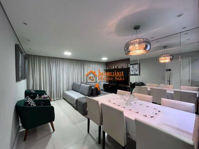 Apartamento, 3 quartos, 96 m² - Foto 1