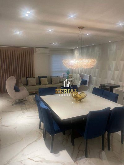 Apartamento, 3 quartos, 190 m² - Foto 2