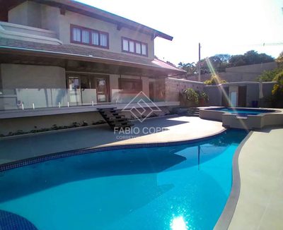 Casa de Condomínio, 6 quartos - Foto 3