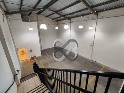 Depósito-Galpão, 250 m² - Foto 5