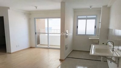 Apartamento, 2 quartos, 52 m² - Foto 2