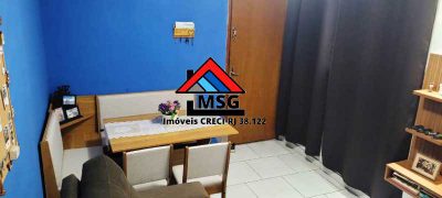 Apartamento, 2 quartos, 50 m² - Foto 2