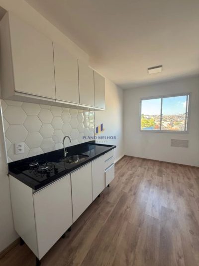 Apartamento, 1 quarto, 30 m² - Foto 1