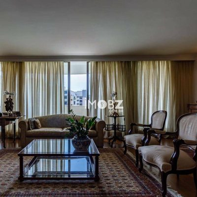 Apartamento, 4 quartos, 380 m² - Foto 1