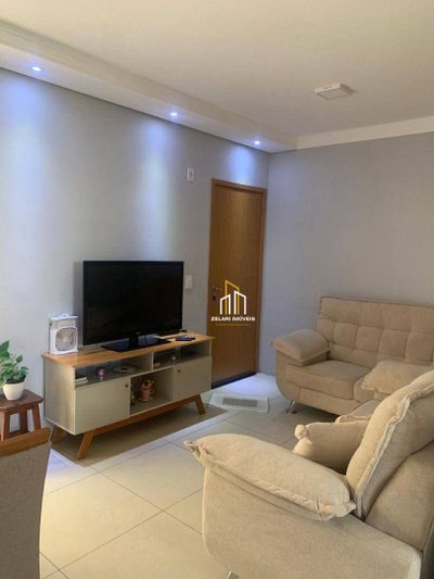 Apartamento, 2 quartos, 69 m² - Foto 1