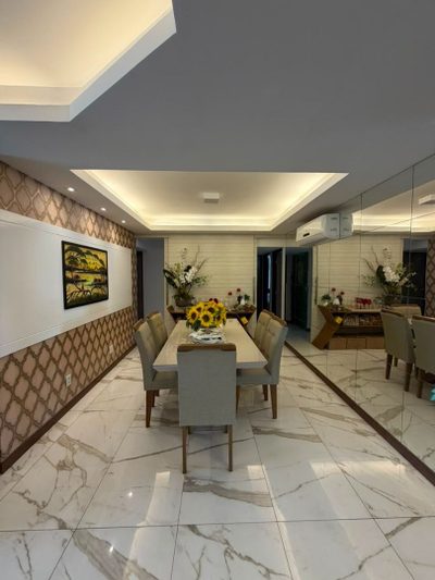Apartamento, 3 quartos, 180 m² - Foto 5