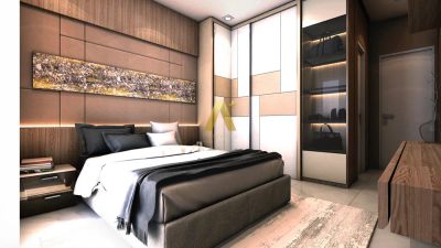 Apartamento, 3 quartos, 106 m² - Foto 2