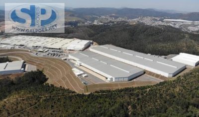 Depósito-Galpão, 9478 m² - Foto 1
