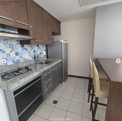 Apartamento, 1 quarto, 54 m² - Foto 3