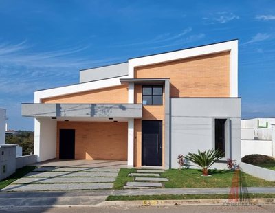Casa de Condomínio, 3 quartos - Foto 4