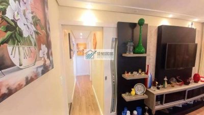 Apartamento, 3 quartos, 95 m² - Foto 2