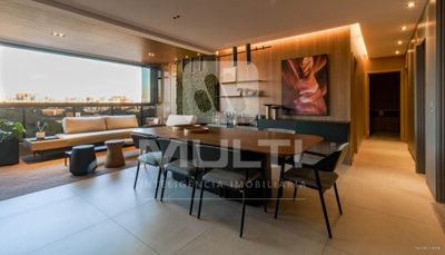 Apartamento, 3 quartos, 148 m² - Foto 3