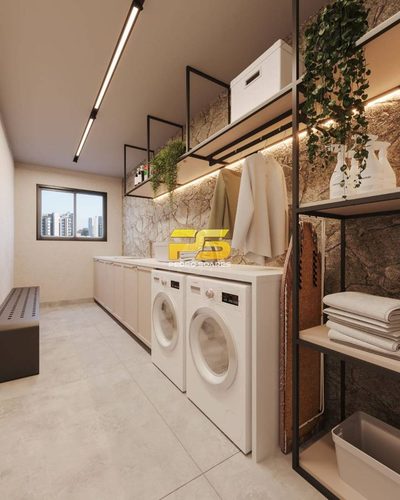 Flat/Apart Hotel, 1 quarto, 38 m² - Foto 3
