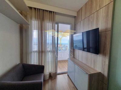 Apartamento, 1 quarto, 25 m² - Foto 2