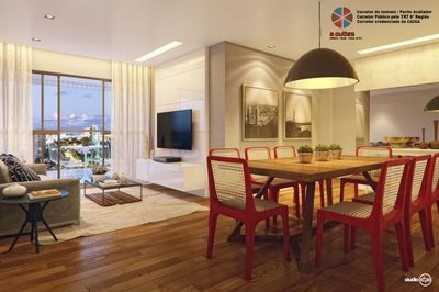 Apartamento, 3 quartos, 93 m² - Foto 4