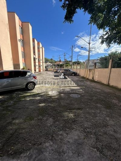 Apartamento, 2 quartos, 45 m² - Foto 3