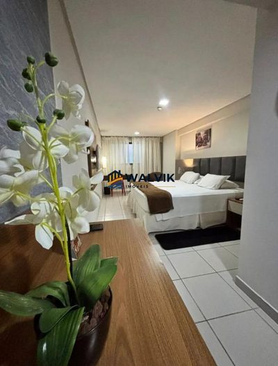 Flat/Apart Hotel, 1 quarto - Foto 3