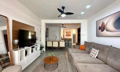 Apartamento, 3 quartos, 135 m² - Foto 3
