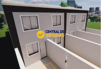 Casa, 2 quartos, 78 m² - Foto 2