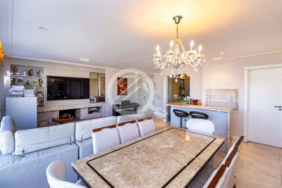 Apartamento, 3 quartos, 137 m² - Foto 3