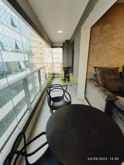 Flat/Apart Hotel, 1 quarto, 48 m² - Foto 3