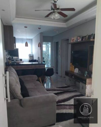 Apartamento, 2 quartos, 57 m² - Foto 2