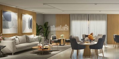 Apartamento, 1 quarto, 43 m² - Foto 5