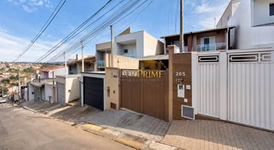 Sobrado, 3 quartos, 158 m² - Foto 1