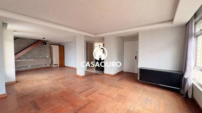 Cobertura, 3 quartos, 186 m² - Foto 1