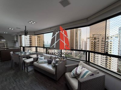 Apartamento, 4 quartos, 203 m² - Foto 3