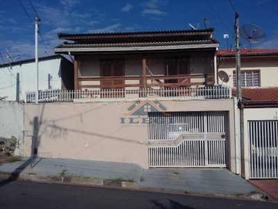 Casa, 3 quartos, 171 m² - Foto 1