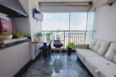 Apartamento, 3 quartos, 72 m² - Foto 1