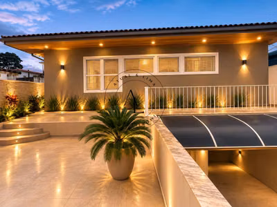 Casa, 3 quartos, 261 m² - Foto 1